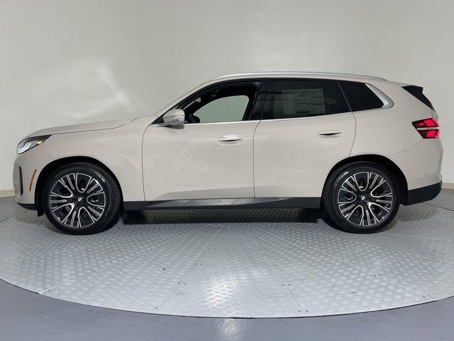 new 2025 BMW X3 car, priced at $58,685