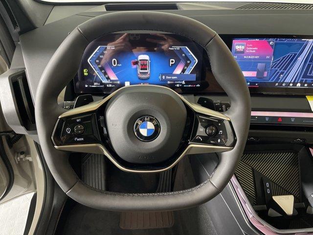 new 2025 BMW X3 car, priced at $58,685