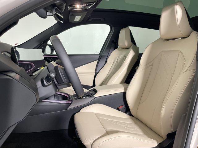 new 2025 BMW X3 car, priced at $58,685