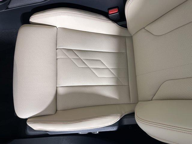 new 2025 BMW X3 car, priced at $58,685