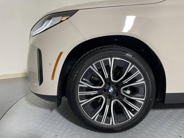 new 2025 BMW X3 car, priced at $58,685
