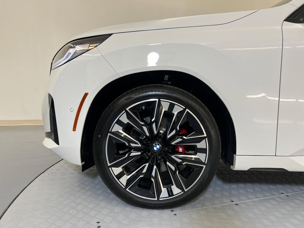 new 2026 BMW X3 car, priced at $64,220
