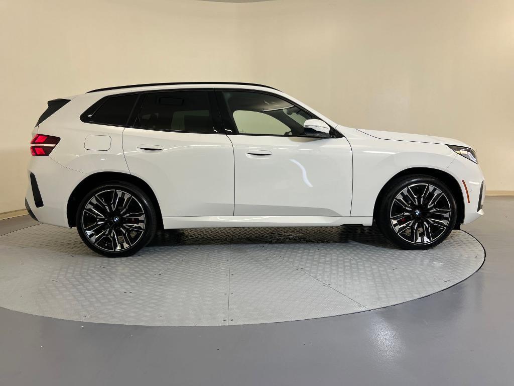 new 2026 BMW X3 car, priced at $64,220