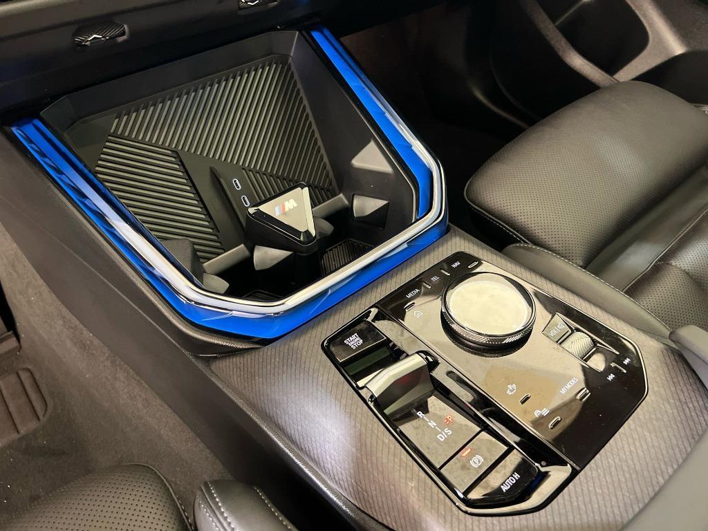 new 2026 BMW X3 car, priced at $64,220