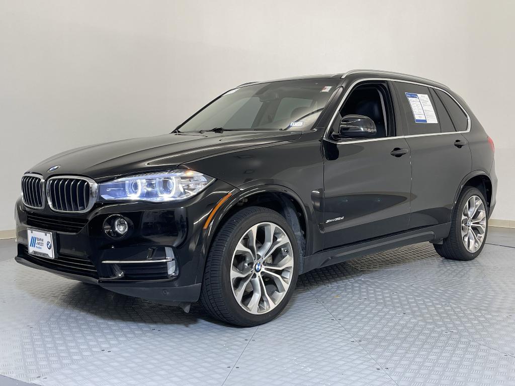 used 2015 BMW X5 car, priced at $14,999