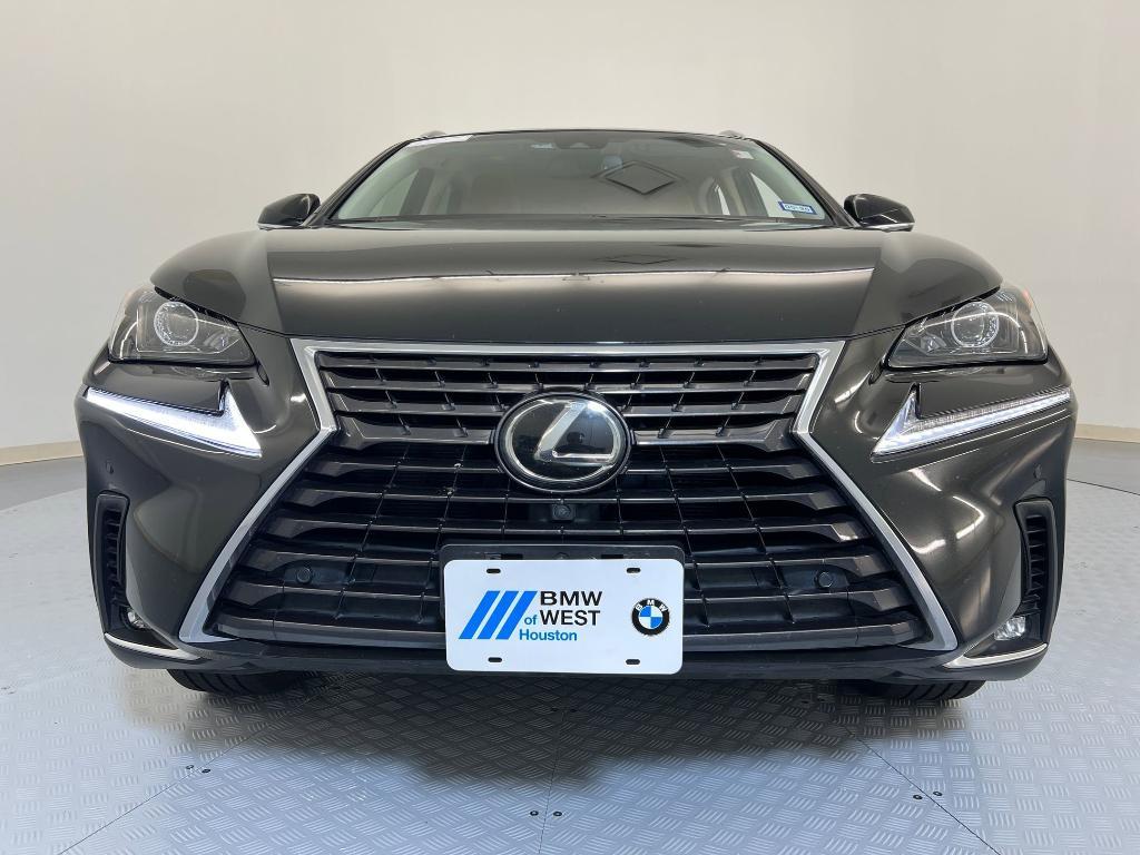 used 2019 Lexus NX 300 car, priced at $23,999