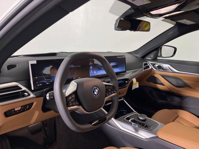 new 2025 BMW i4 Gran Coupe car, priced at $62,225