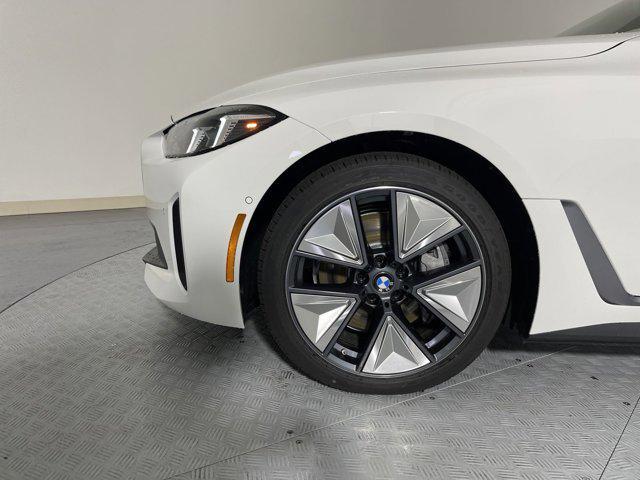 new 2025 BMW i4 Gran Coupe car, priced at $62,225