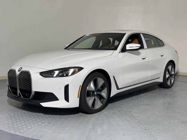 new 2025 BMW i4 Gran Coupe car, priced at $62,225