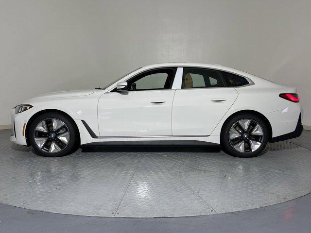 new 2025 BMW i4 Gran Coupe car, priced at $62,225