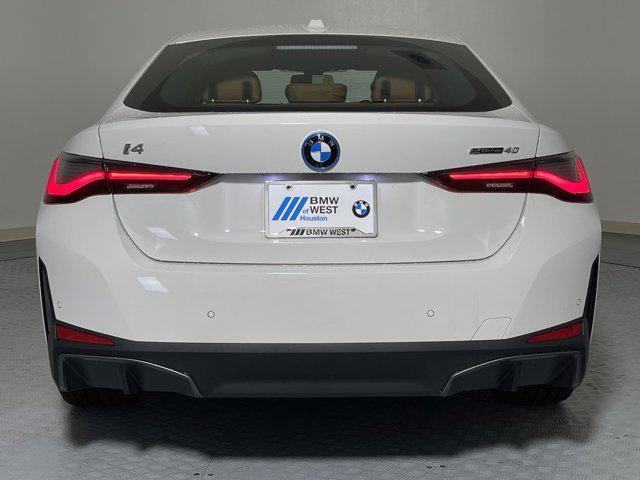 new 2025 BMW i4 Gran Coupe car, priced at $62,225