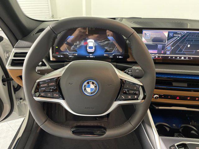 new 2025 BMW i4 Gran Coupe car, priced at $62,225