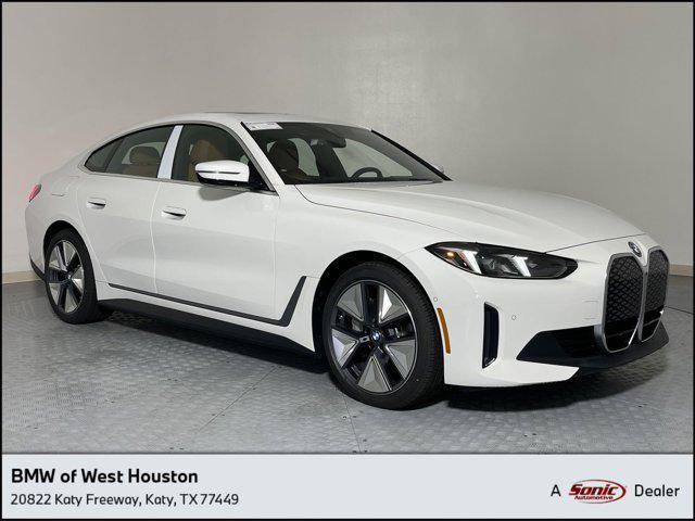 new 2025 BMW i4 Gran Coupe car, priced at $62,225