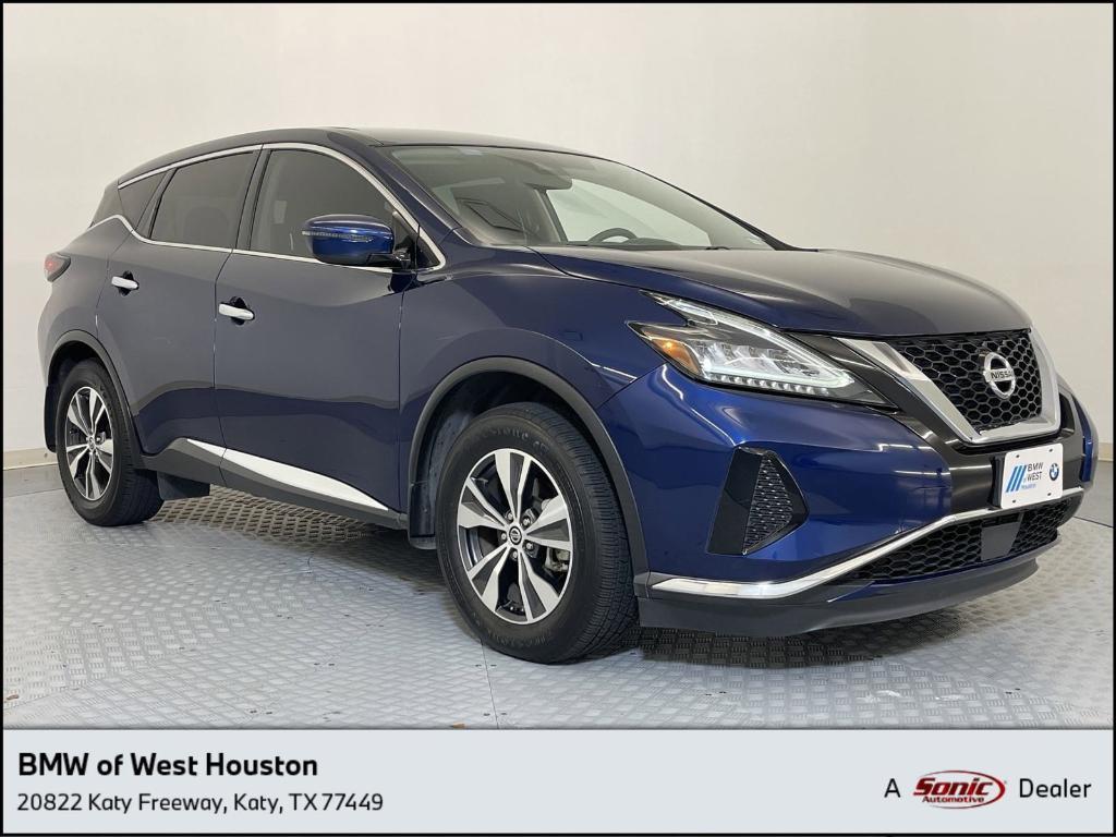 used 2020 Nissan Murano car, priced at $15,999