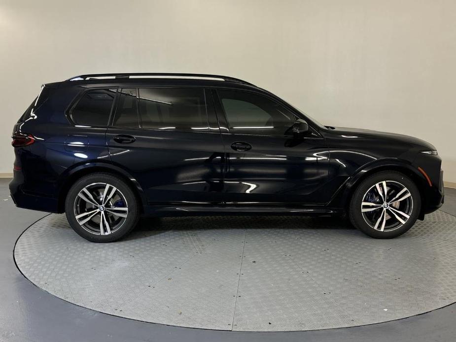 new 2025 BMW X7 car, priced at $116,075