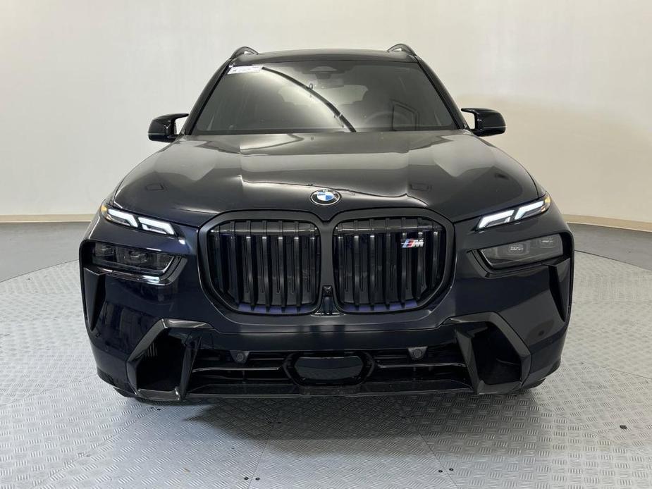 new 2025 BMW X7 car, priced at $116,075