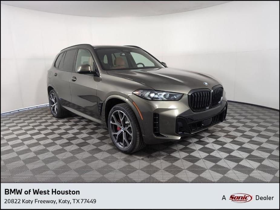 new 2024 BMW X5 car, priced at $79,845