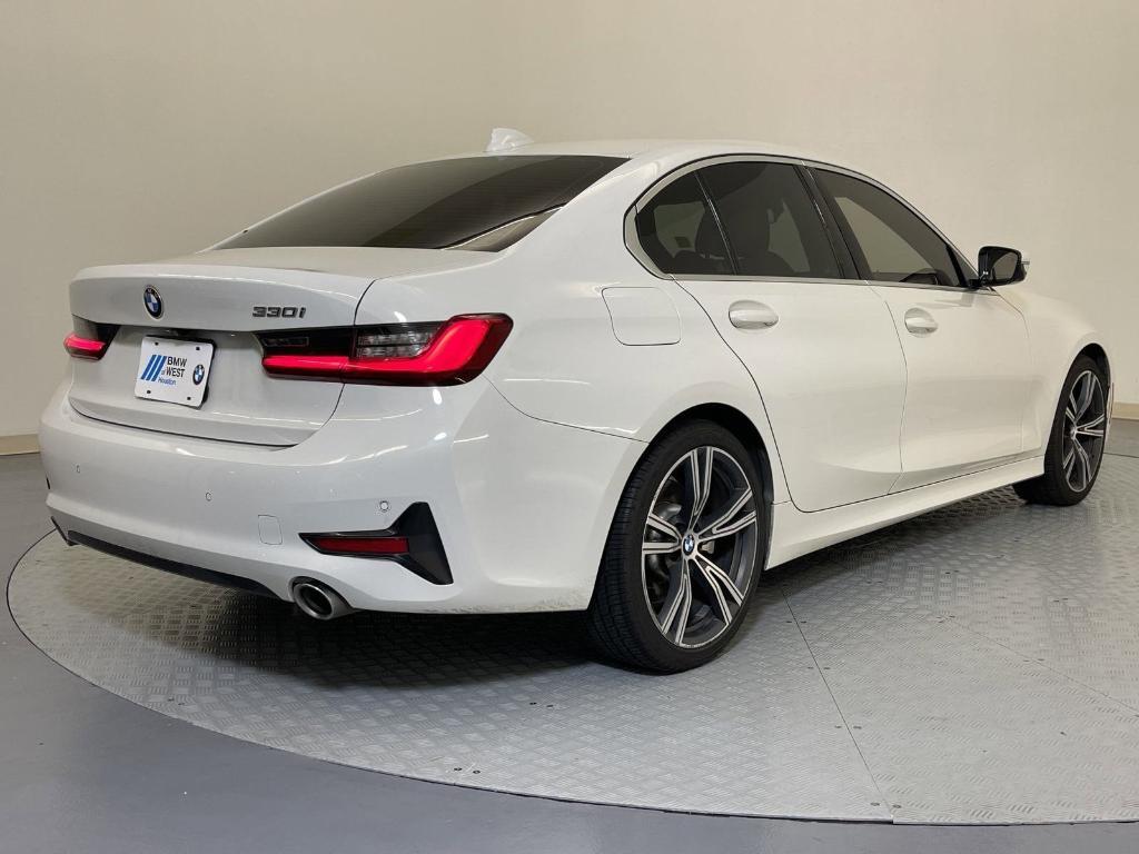 used 2020 BMW 330 car, priced at $24,999