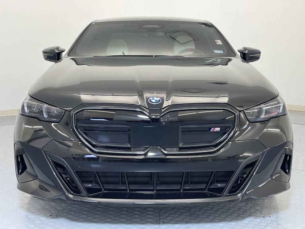 used 2024 BMW i5 car, priced at $63,999