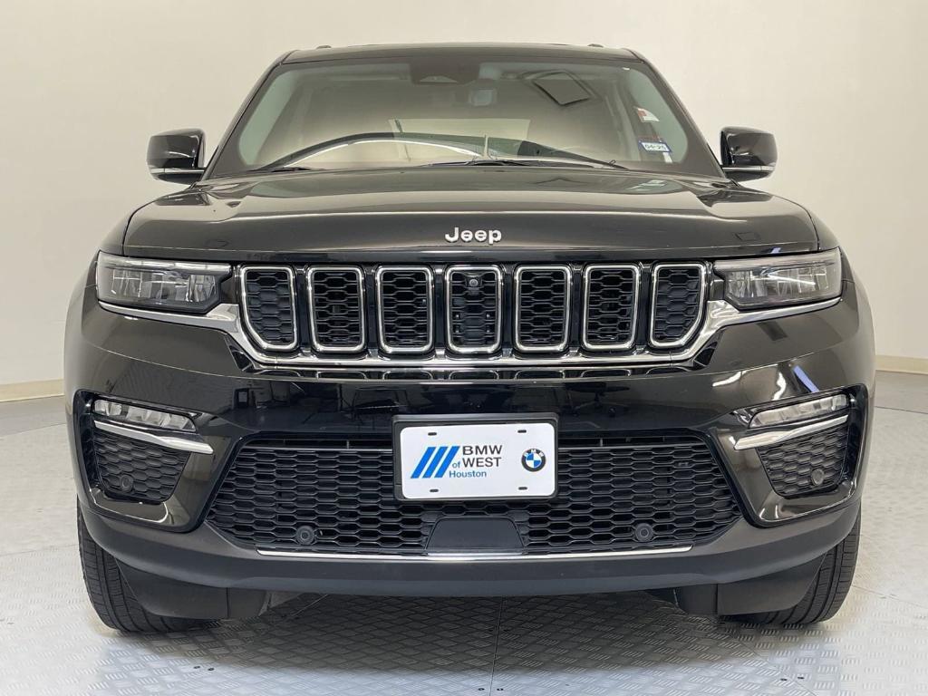 used 2022 Jeep Grand Cherokee car, priced at $29,998