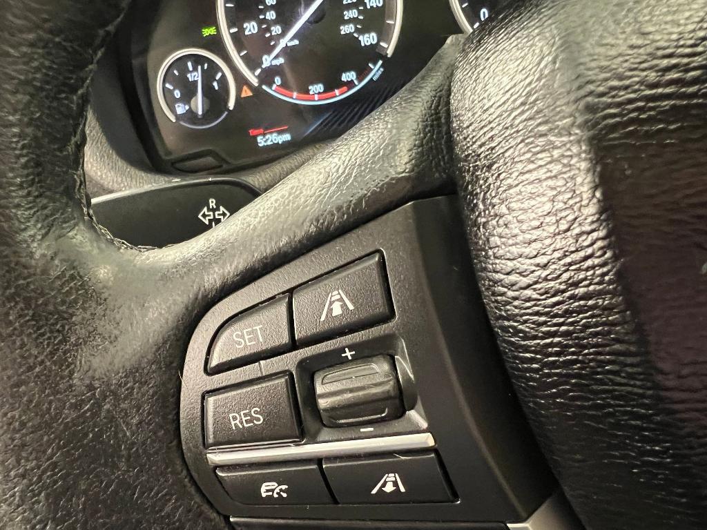 used 2017 BMW X3 car, priced at $11,999