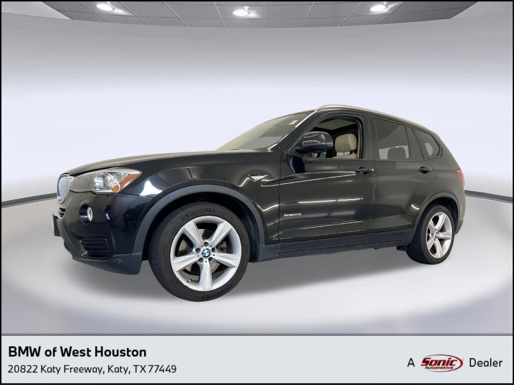 used 2017 BMW X3 car, priced at $11,999
