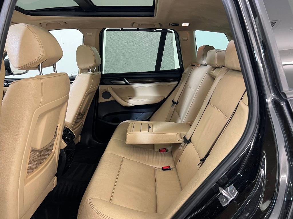 used 2017 BMW X3 car, priced at $11,999