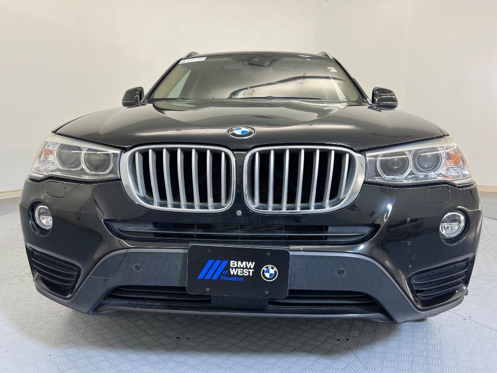 used 2017 BMW X3 car, priced at $11,999