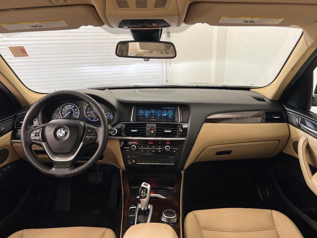 used 2017 BMW X3 car, priced at $11,999
