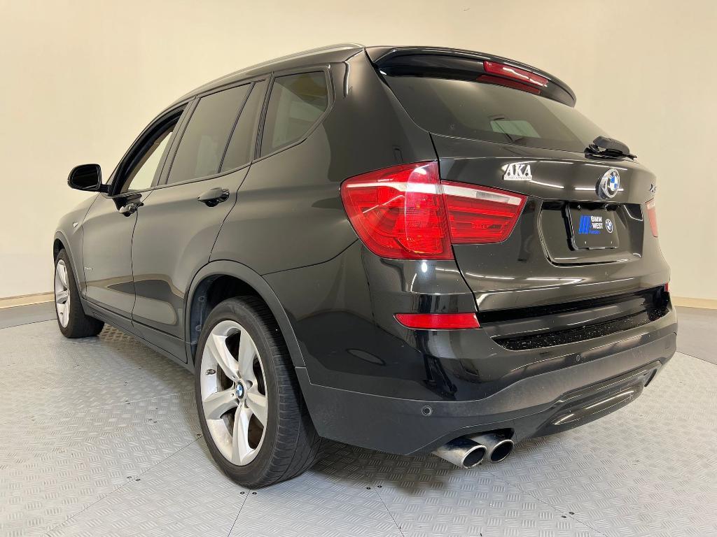 used 2017 BMW X3 car, priced at $11,999