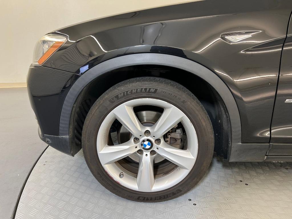 used 2017 BMW X3 car, priced at $11,999