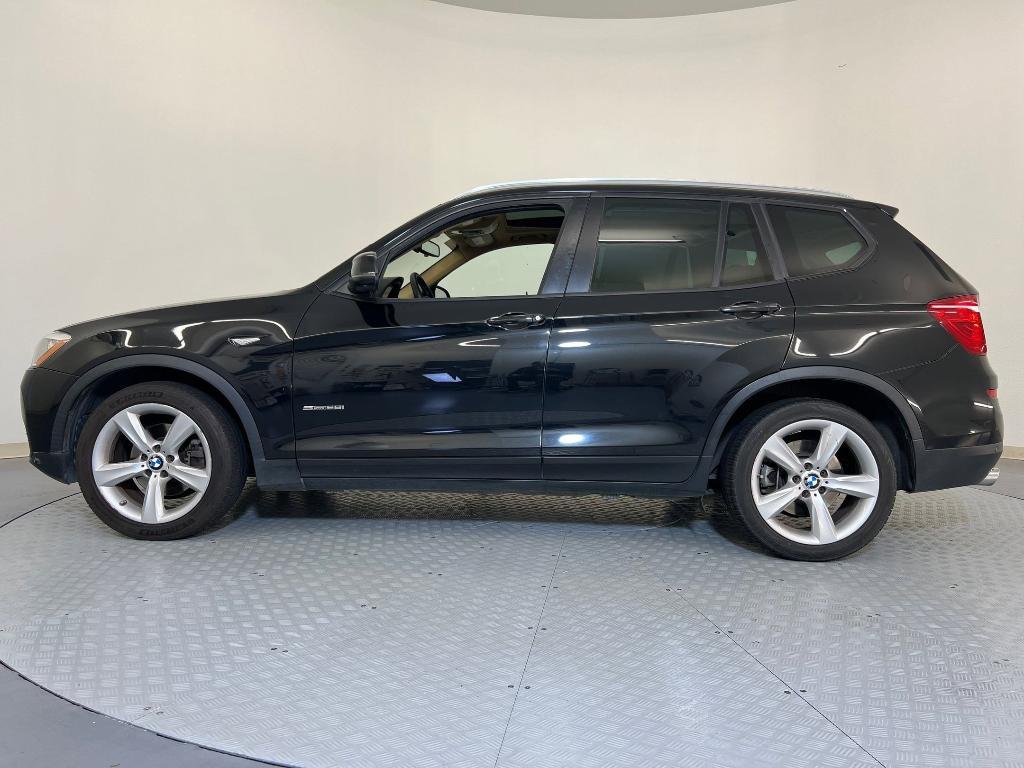 used 2017 BMW X3 car, priced at $11,999