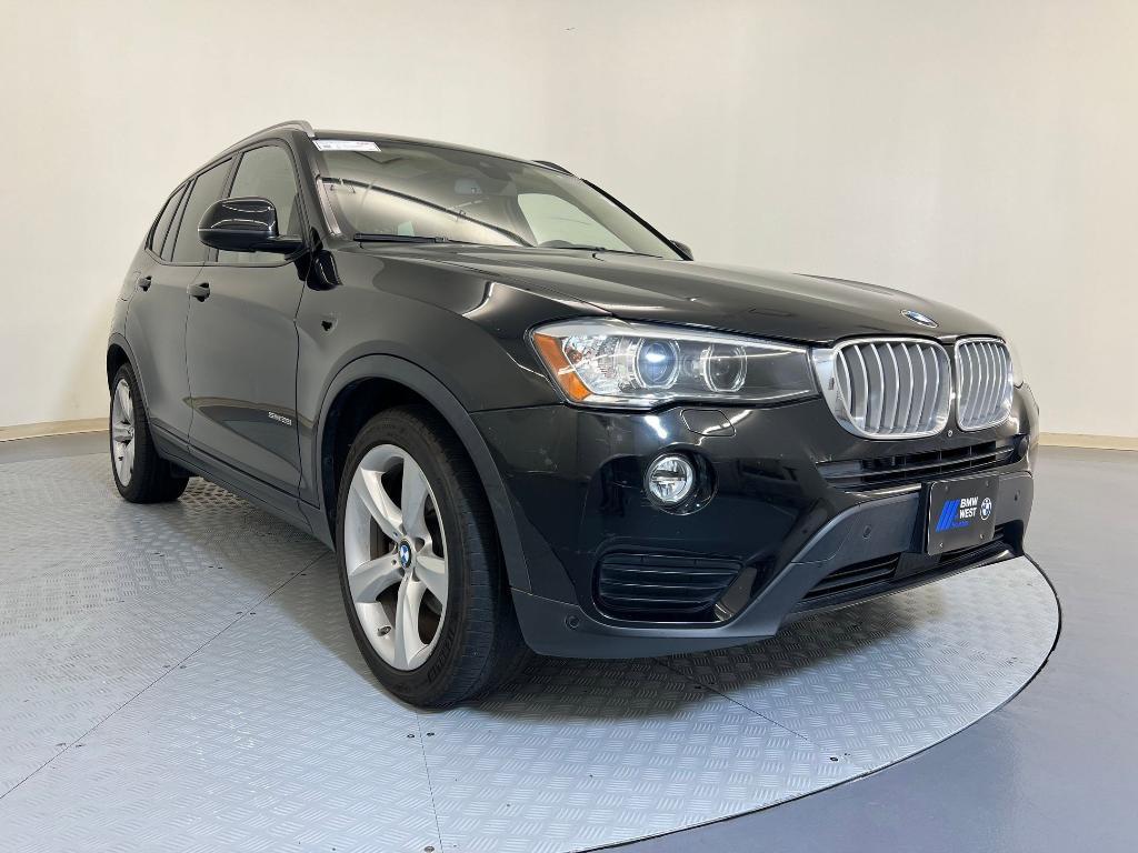 used 2017 BMW X3 car, priced at $11,999