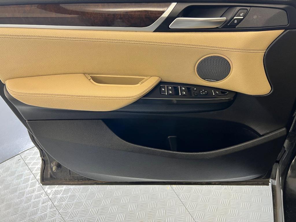 used 2017 BMW X3 car, priced at $11,999