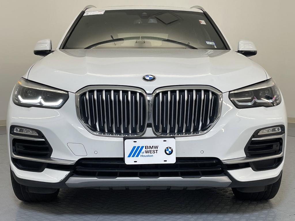 used 2020 BMW X5 car, priced at $27,999