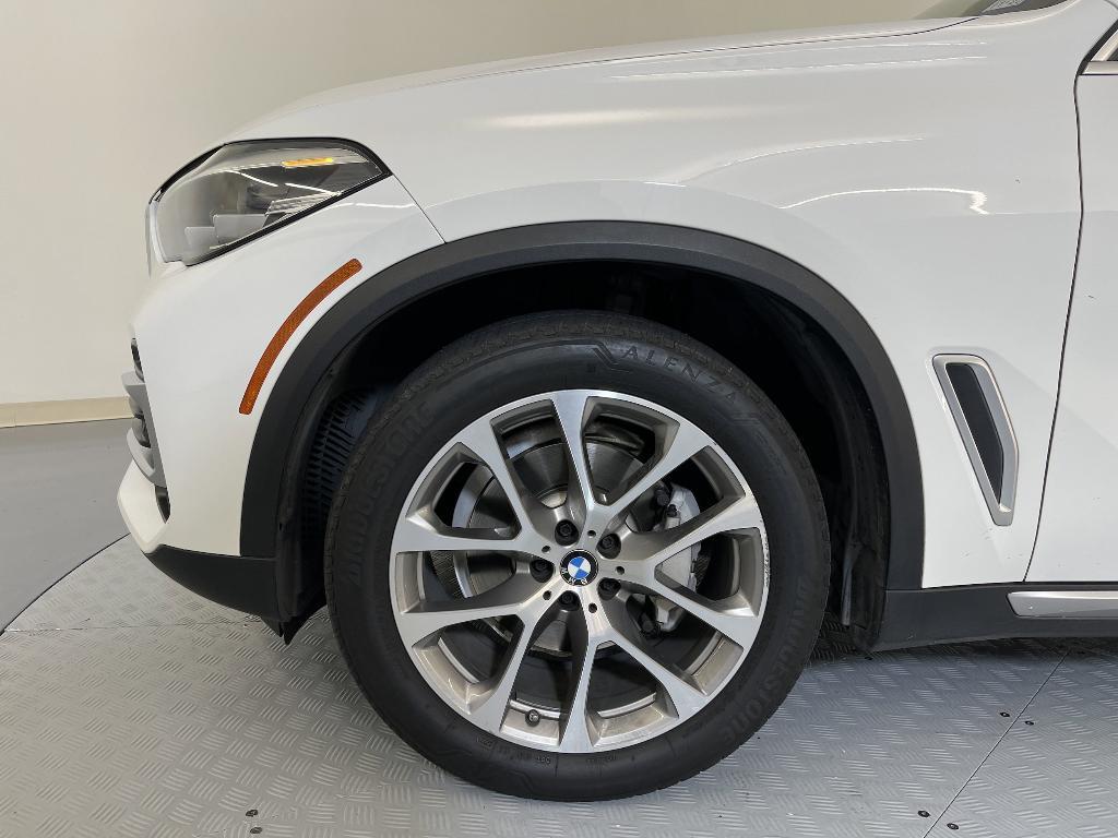 used 2020 BMW X5 car, priced at $27,999