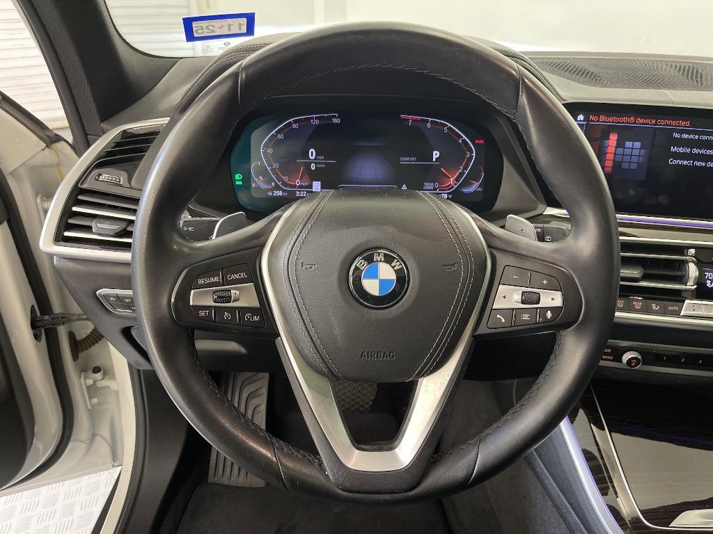 used 2020 BMW X5 car, priced at $27,999