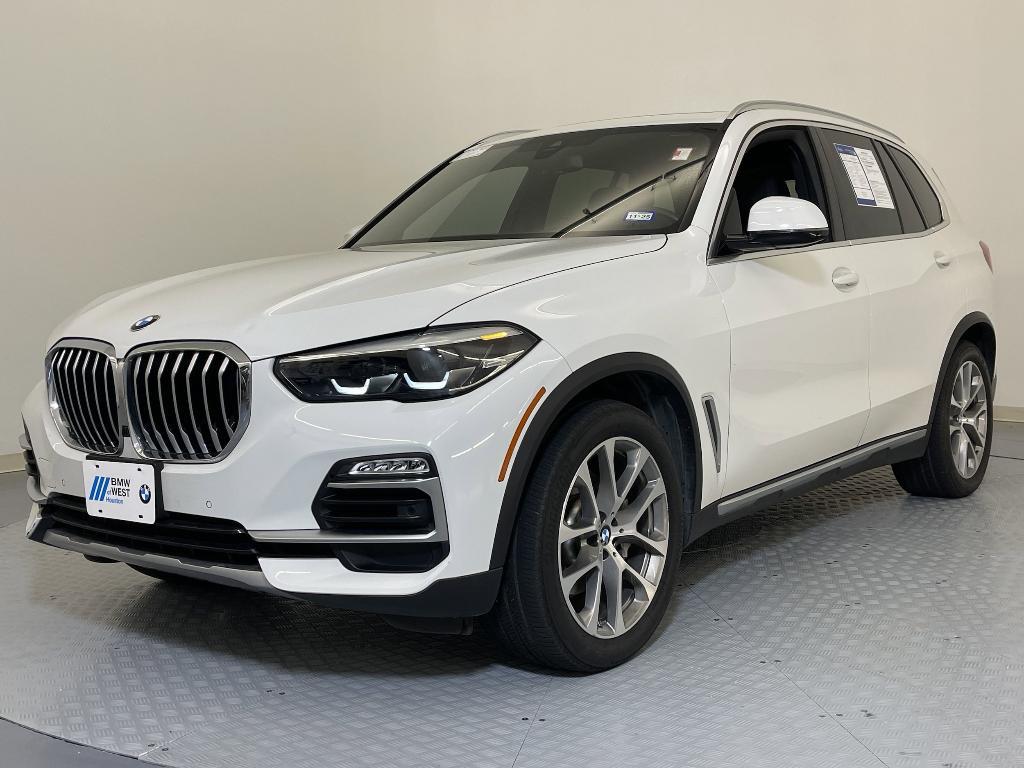 used 2020 BMW X5 car, priced at $27,999