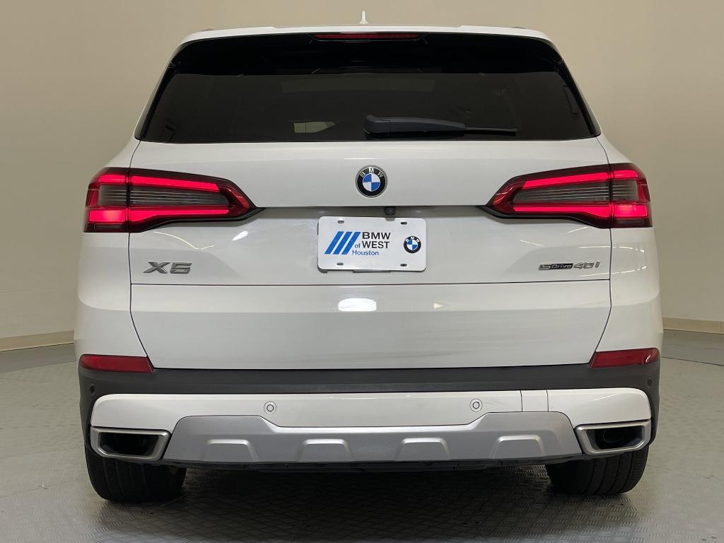 used 2020 BMW X5 car, priced at $27,999