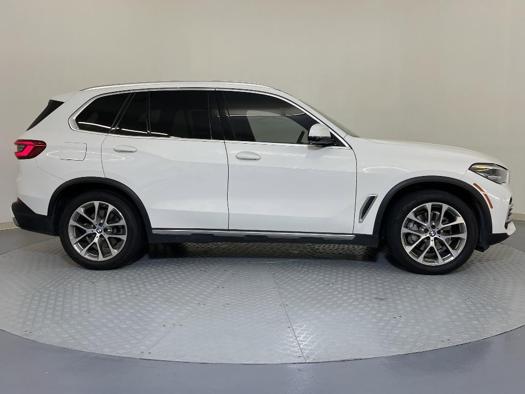 used 2020 BMW X5 car, priced at $27,999