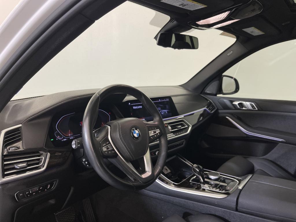 used 2020 BMW X5 car, priced at $27,999