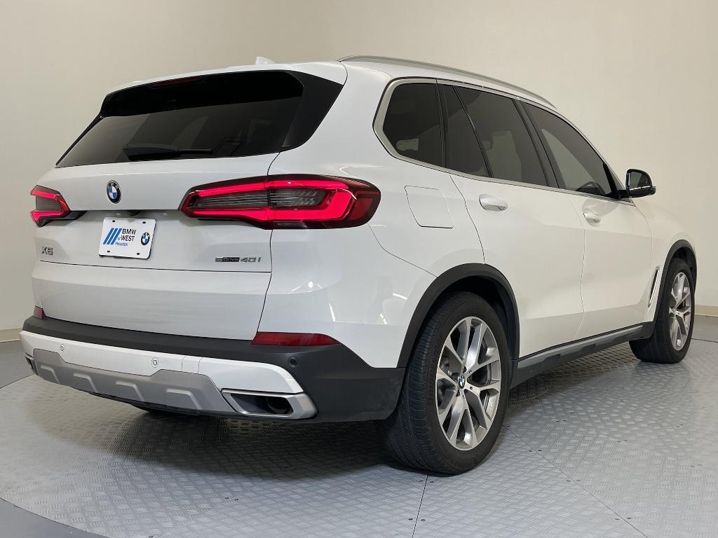 used 2020 BMW X5 car, priced at $27,999