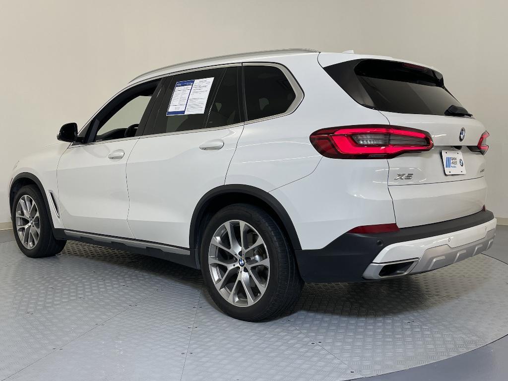 used 2020 BMW X5 car, priced at $27,999