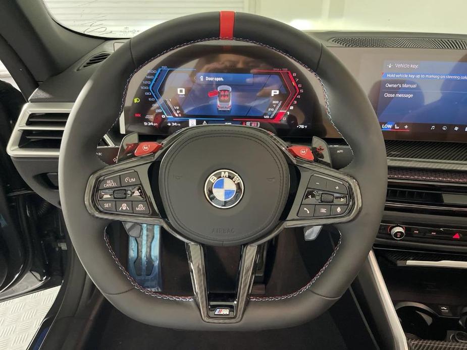 new 2025 BMW M4 car, priced at $103,175