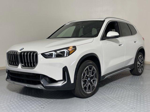 new 2025 BMW X1 car, priced at $45,375