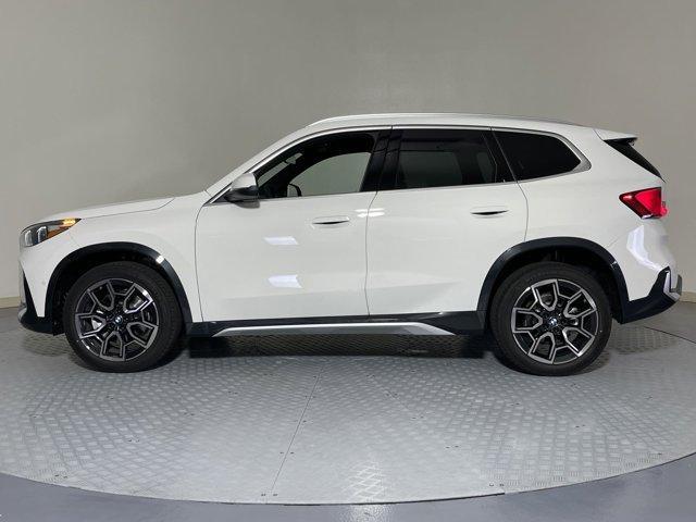 new 2025 BMW X1 car, priced at $45,375