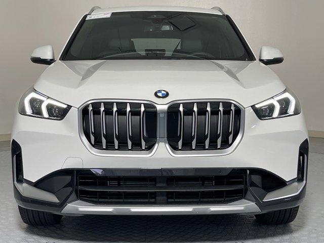 new 2025 BMW X1 car, priced at $45,375