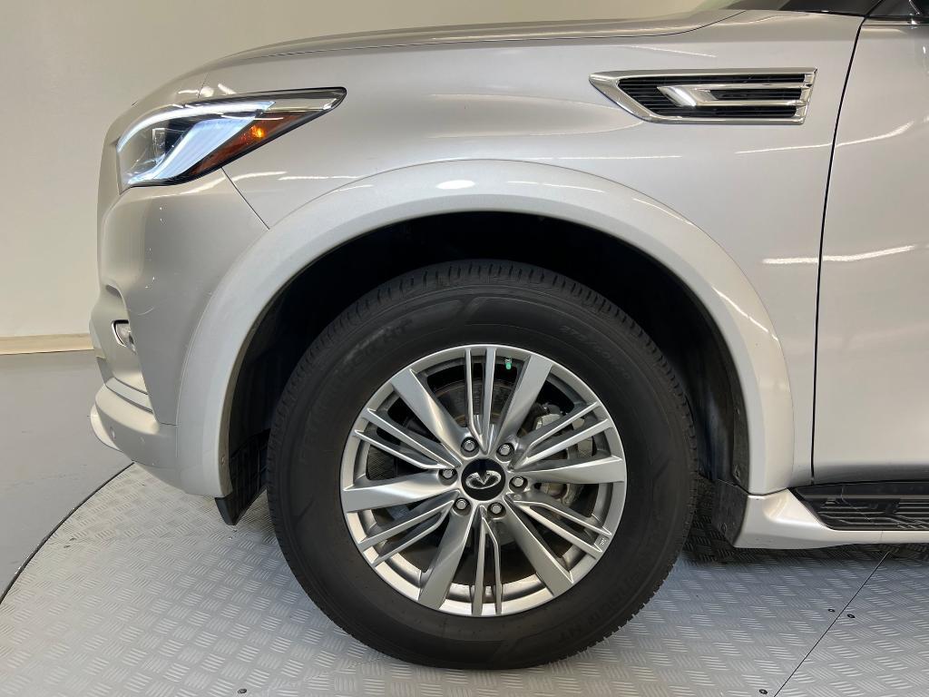 used 2021 INFINITI QX80 car, priced at $26,999