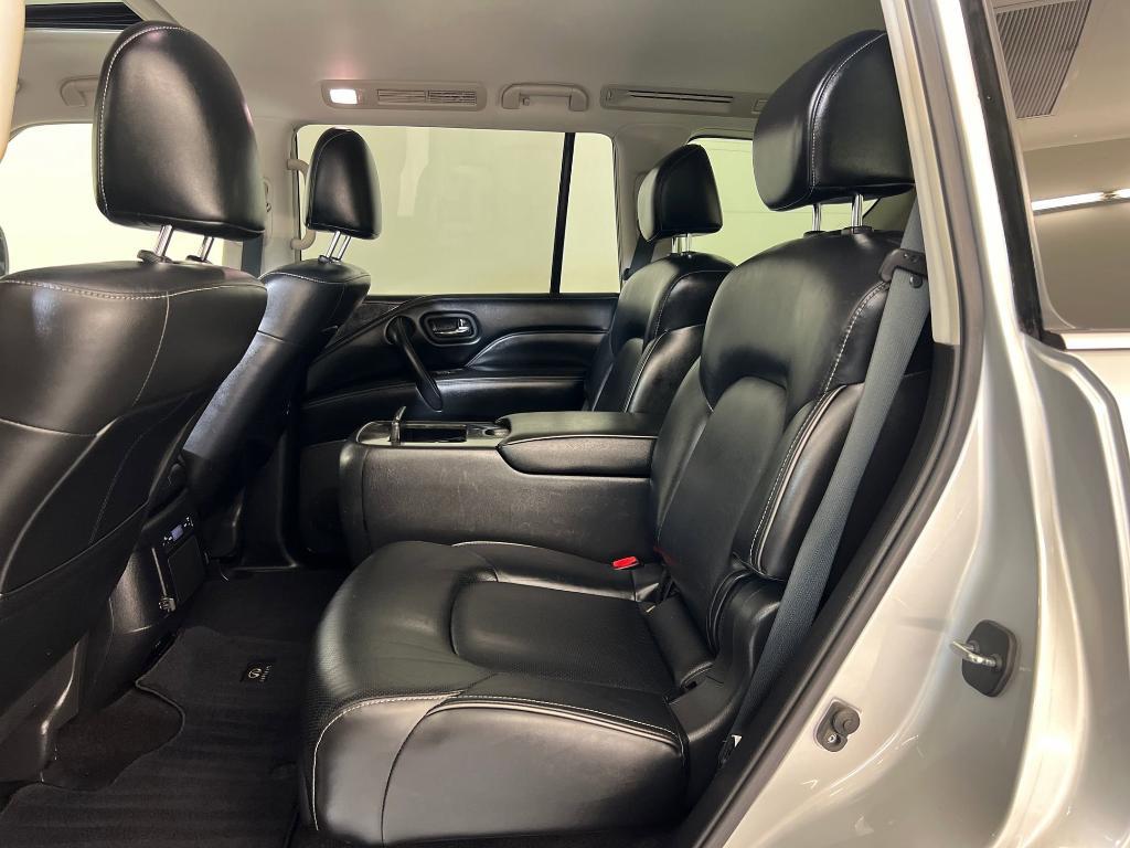 used 2021 INFINITI QX80 car, priced at $26,999