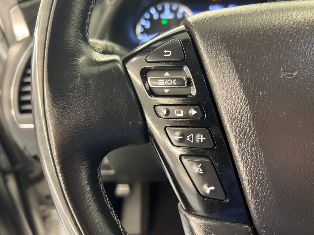 used 2021 INFINITI QX80 car, priced at $26,999